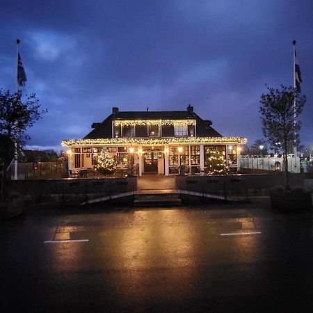 Het Kalf Cafe Brasserie Het Heerenhuis מראה חיצוני תמונה