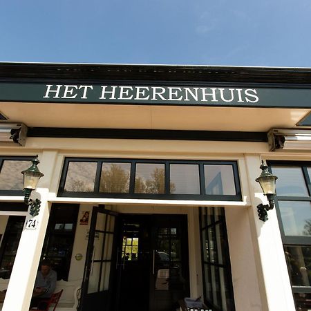 Het Kalf Cafe Brasserie Het Heerenhuis מראה חיצוני תמונה