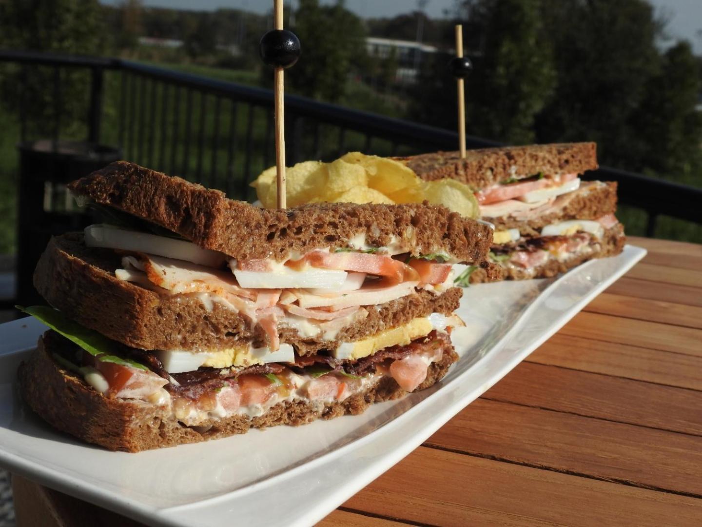 Het Kalf Cafe Brasserie Het Heerenhuis מראה חיצוני תמונה