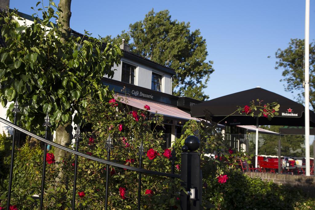 Het Kalf Cafe Brasserie Het Heerenhuis מראה חיצוני תמונה