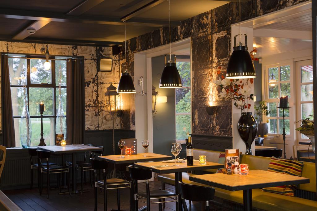 Het Kalf Cafe Brasserie Het Heerenhuis מראה חיצוני תמונה