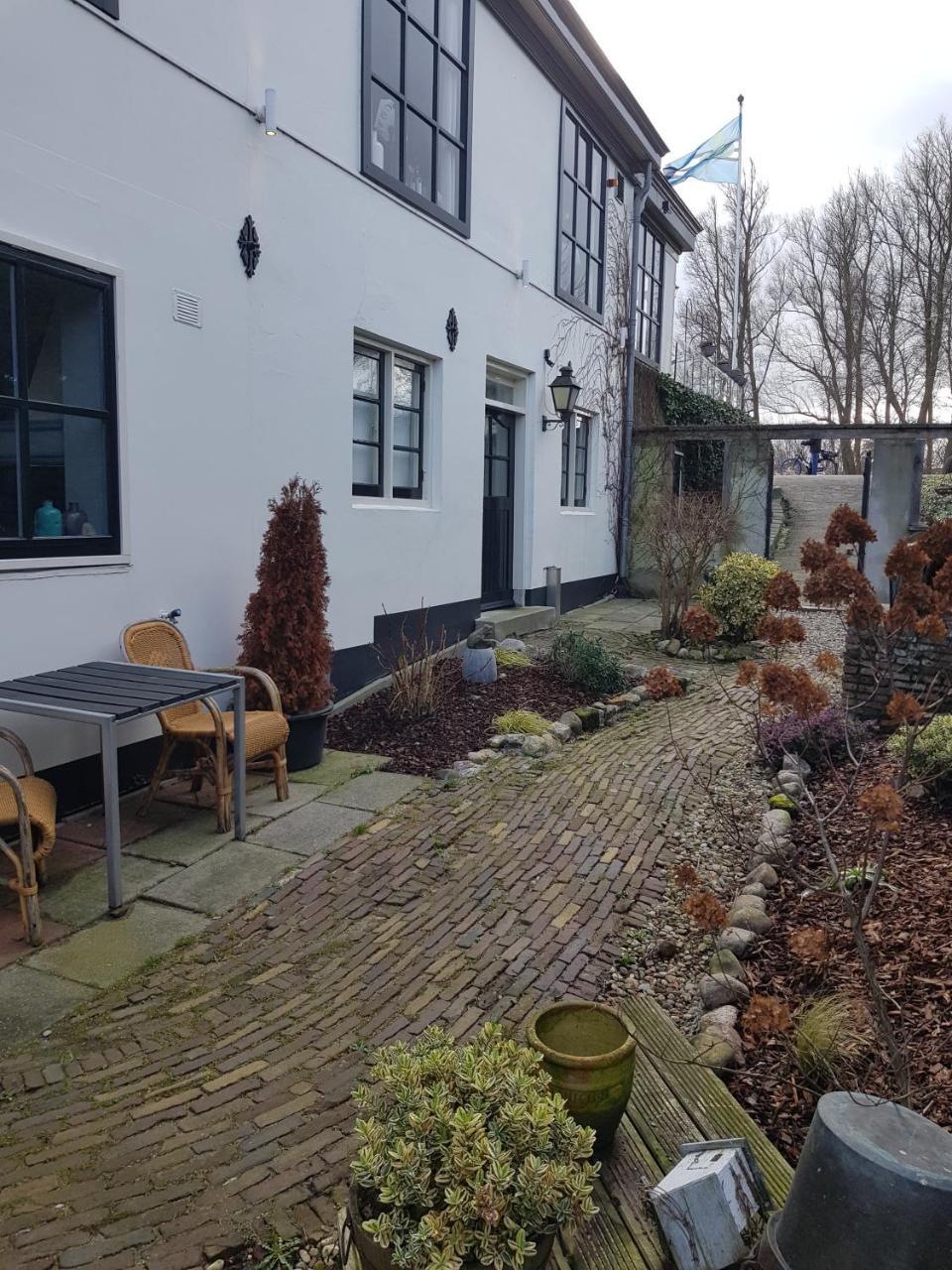 Het Kalf Cafe Brasserie Het Heerenhuis מראה חיצוני תמונה